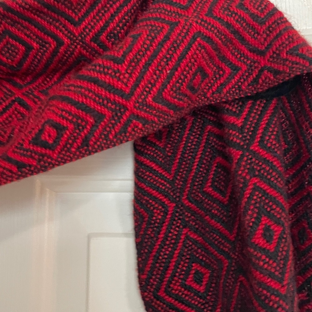 CHASQUI ALPACA WOOL SCARF